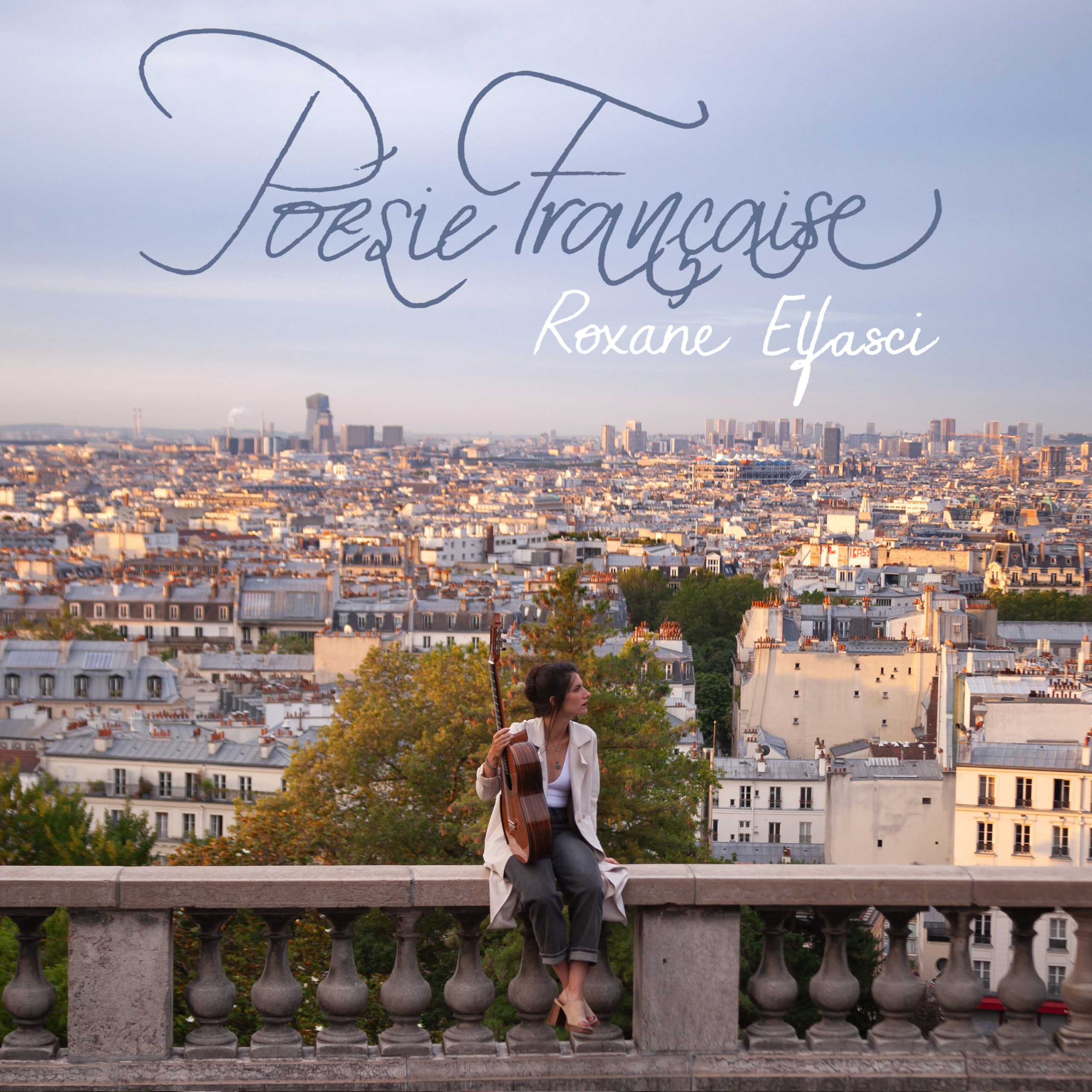 Sortie album « Poésie Française »