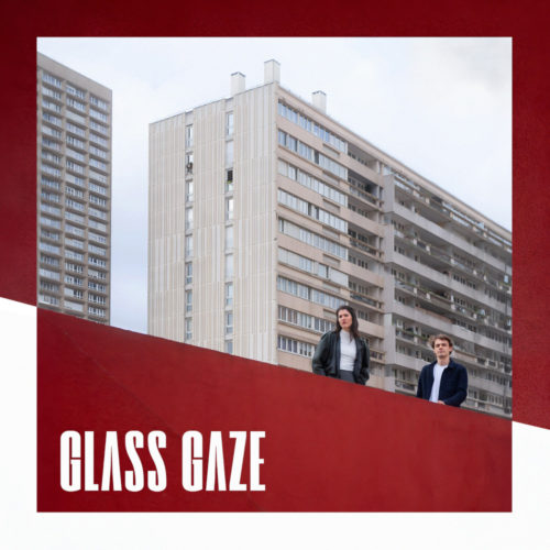 Sortie album « Glass Gaze »
